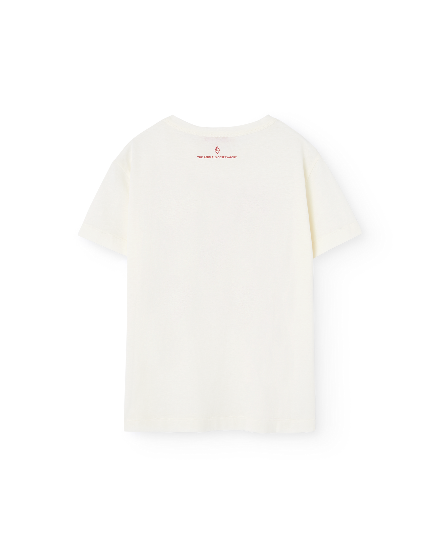 The Animals Observatory Rooster Kid T-shirt - Hearts
