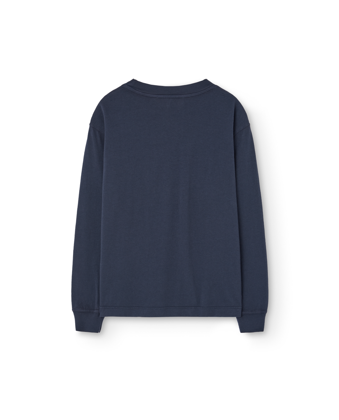 The Animals Observatory Aries Kid Long Sleeve T-shirt - Ge Navy