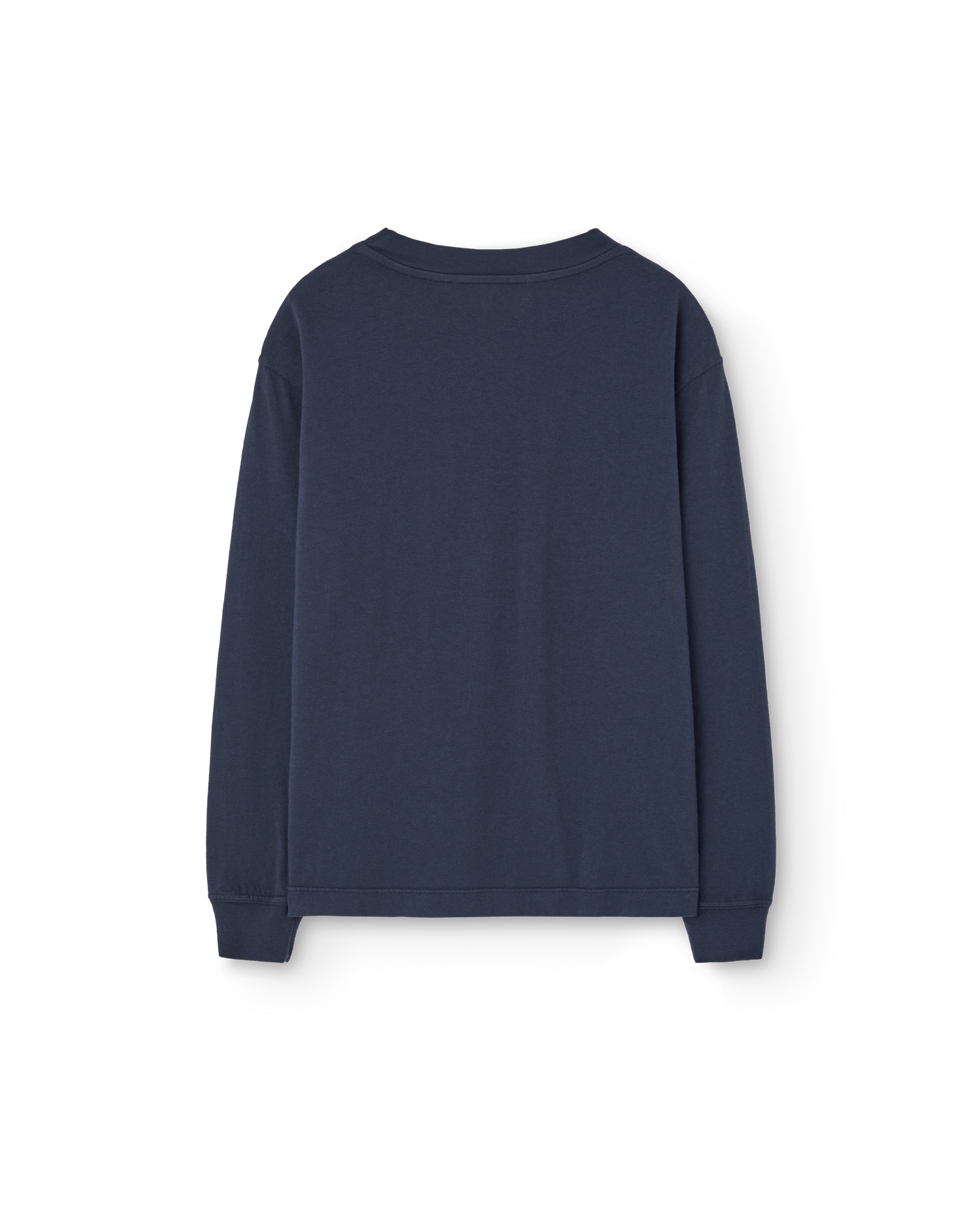 The Animals Observatory Aries Kid Long Sleeve T-shirt - Ge Navy