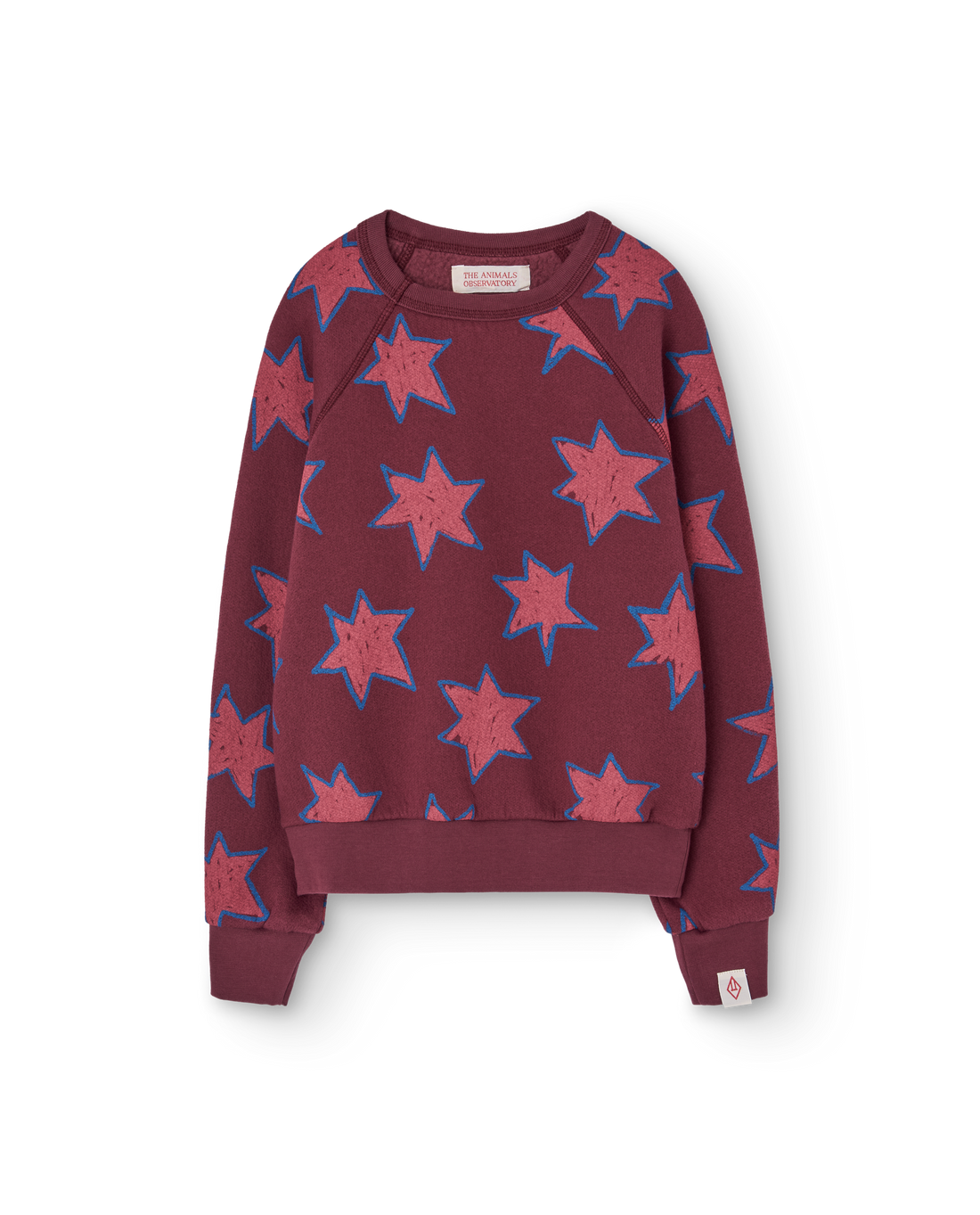 The Animals Observatory Shark Kid Sweatshirt - Di
