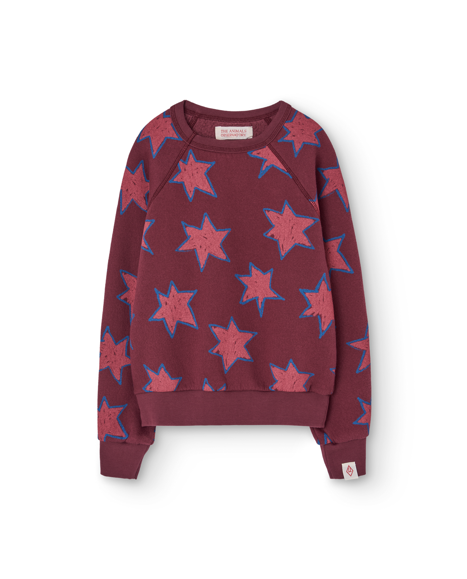 The Animals Observatory Shark Kid Sweatshirt - Di