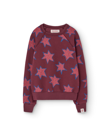 The Animals Observatory Shark Kid Sweatshirt - Di
