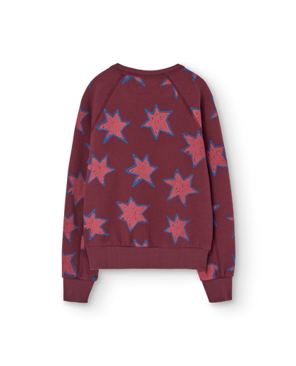 The Animals Observatory Shark Kid Sweatshirt - Di