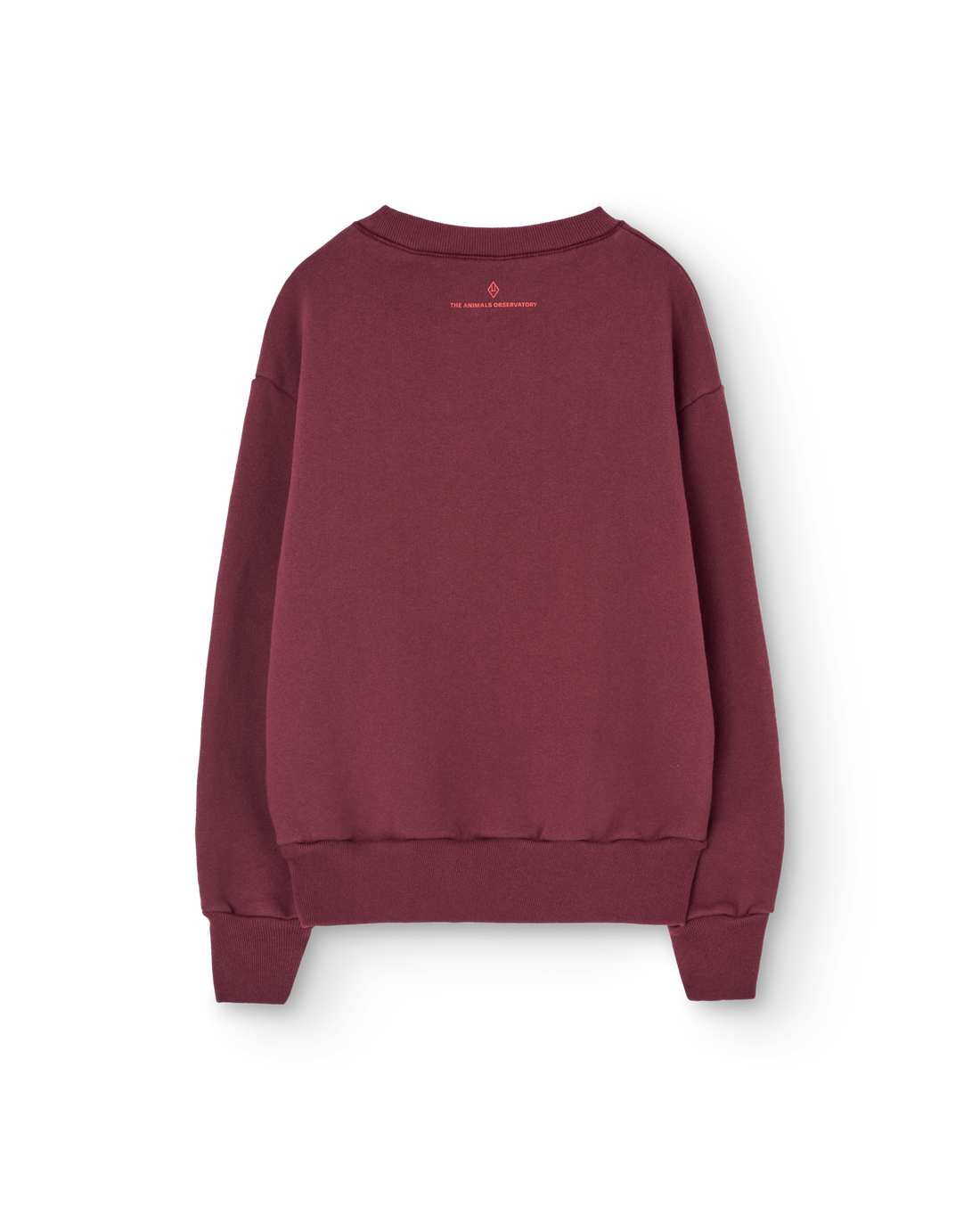 The Animals Observatory Bear Kid Sweatshirt - Dw Hearts