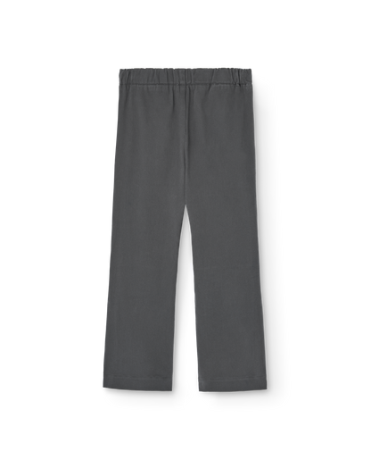 The Animals Observatory Porcupine Kid Pants - Dark Grey