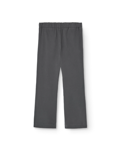 The Animals Observatory Porcupine Kid Pants - Dark Grey