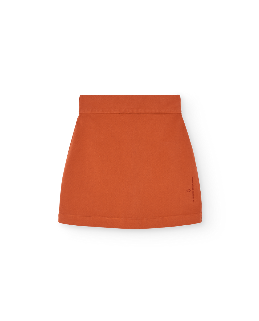 The Animals Observatory Swan Kid Mini Skirt - 059