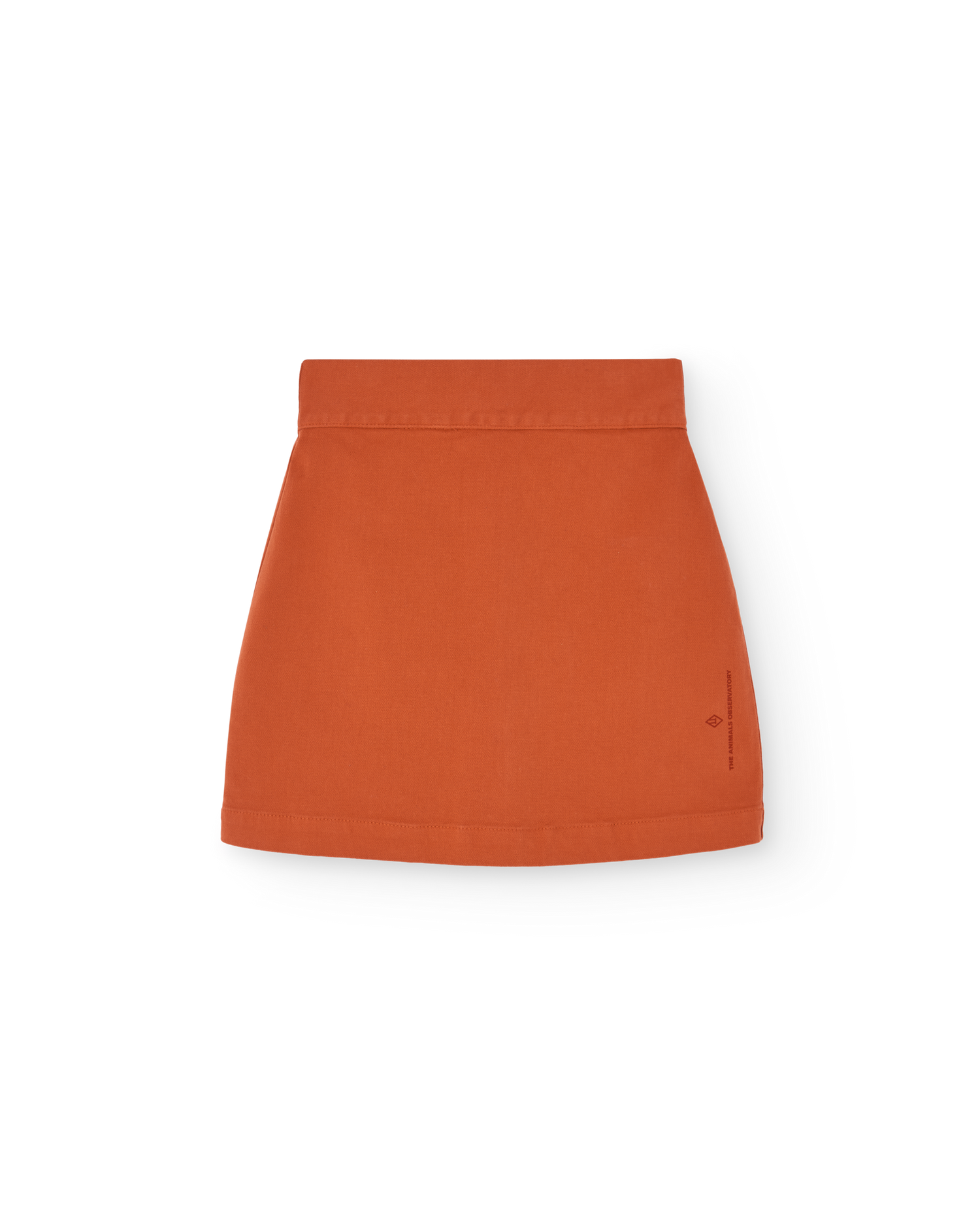 The Animals Observatory Swan Kid Mini Skirt - 059