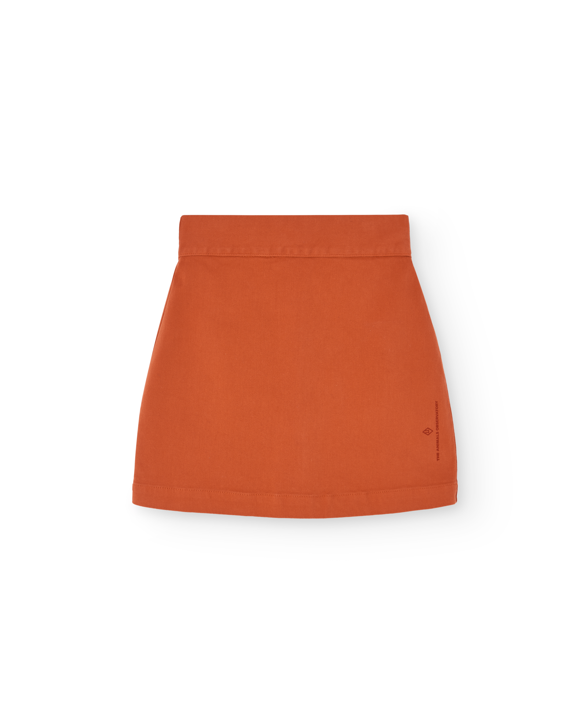 The Animals Observatory Swan Kid Mini Skirt - 059