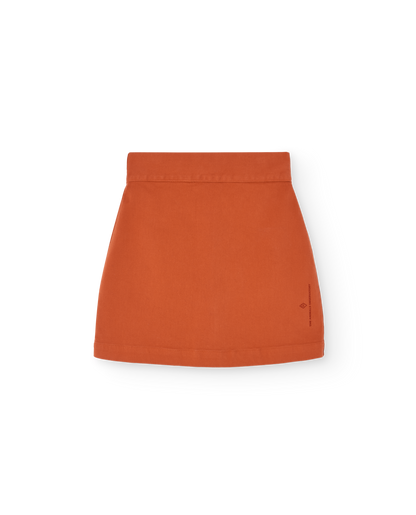 The Animals Observatory Swan Kid Mini Skirt - 059