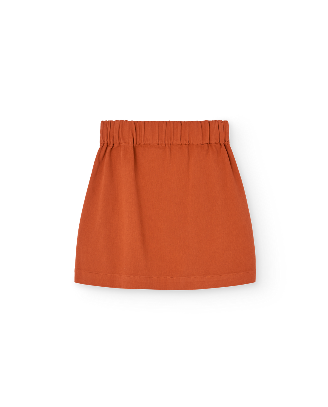 The Animals Observatory Swan Kid Mini Skirt - 059