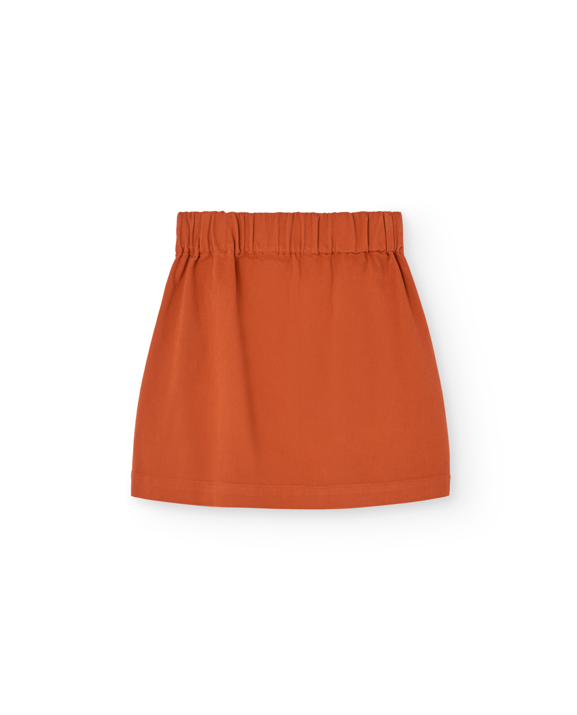 The Animals Observatory Swan Kid Mini Skirt - 059