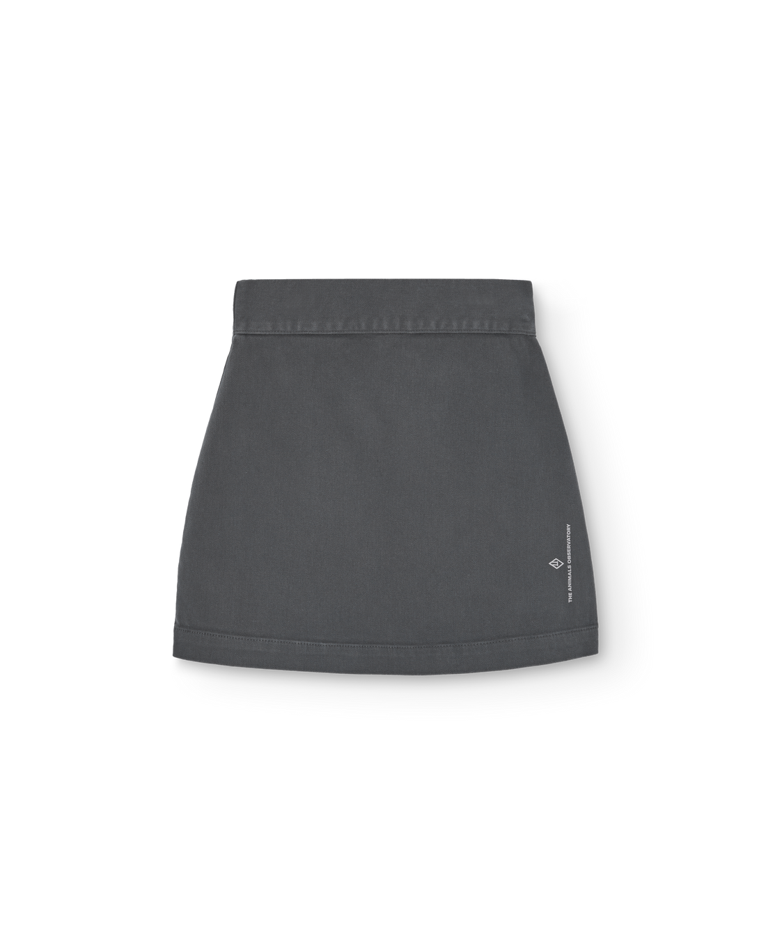The Animals Observatory Swan Kid Mini Skirt - 066