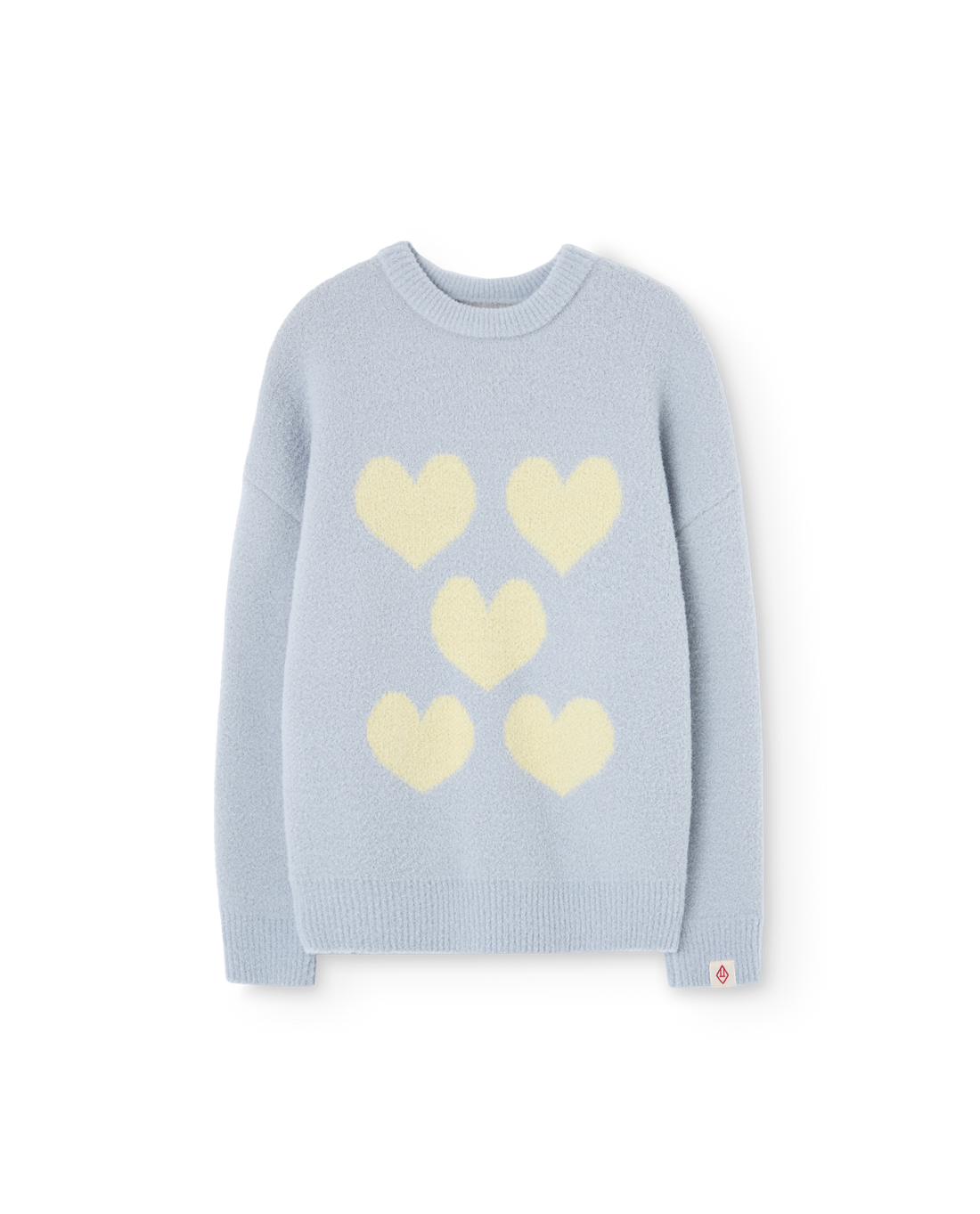 The Animals Observatory Bull Kid Sweater - Xx