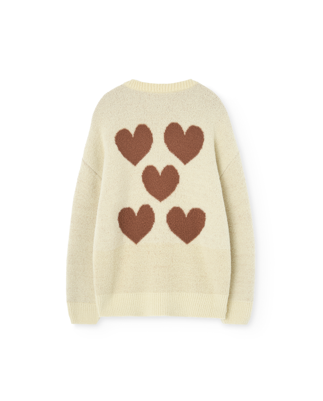 The Animals Observatory Racoon Kid Cardigan