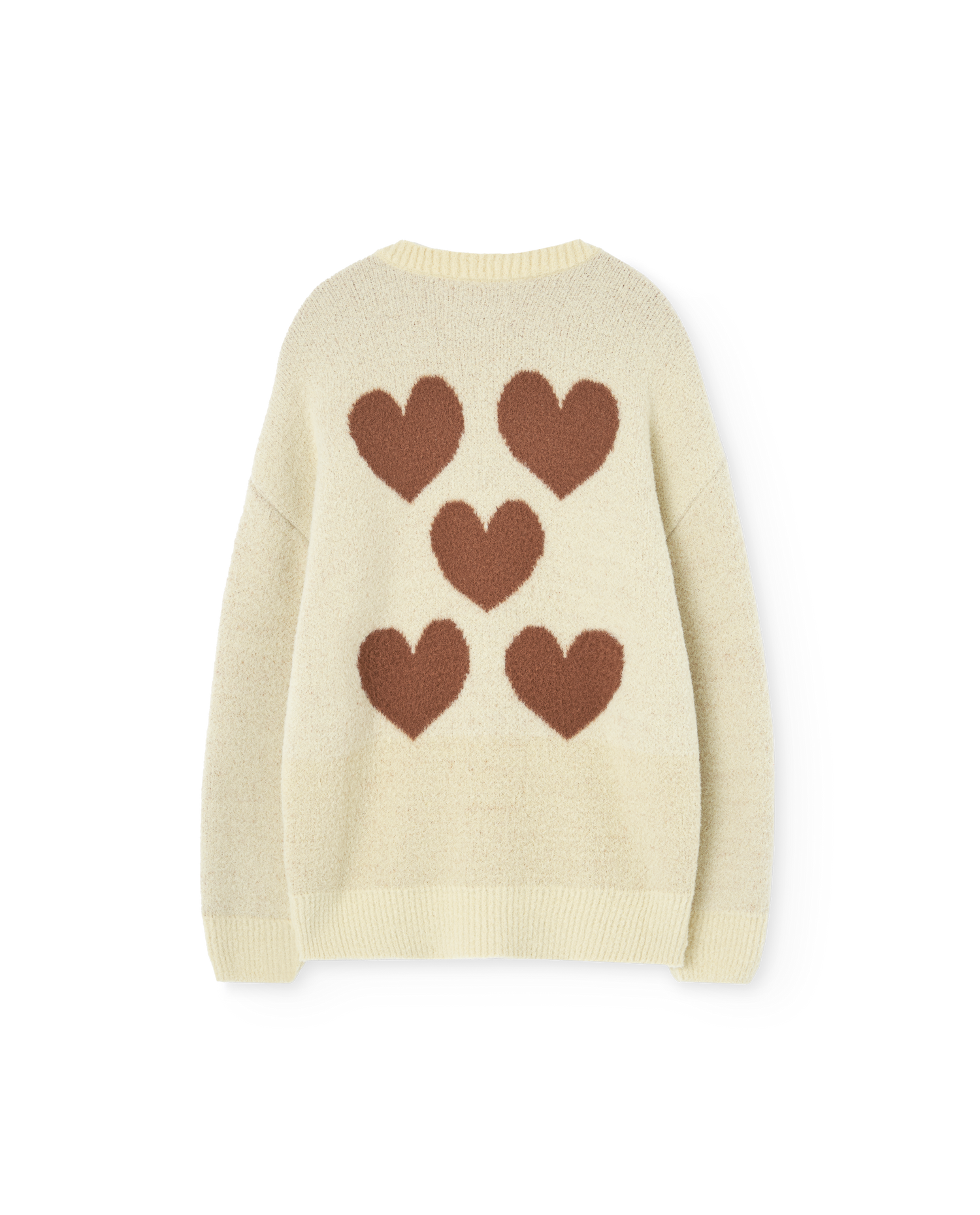 The Animals Observatory Racoon Kid Cardigan