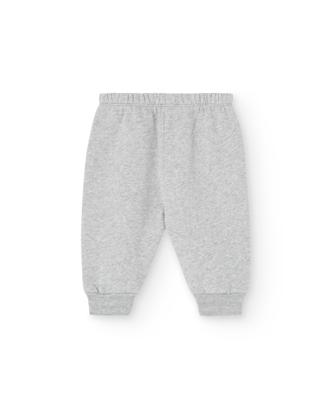 The Animals Observatory Pika Baby Sweatpants - Grey