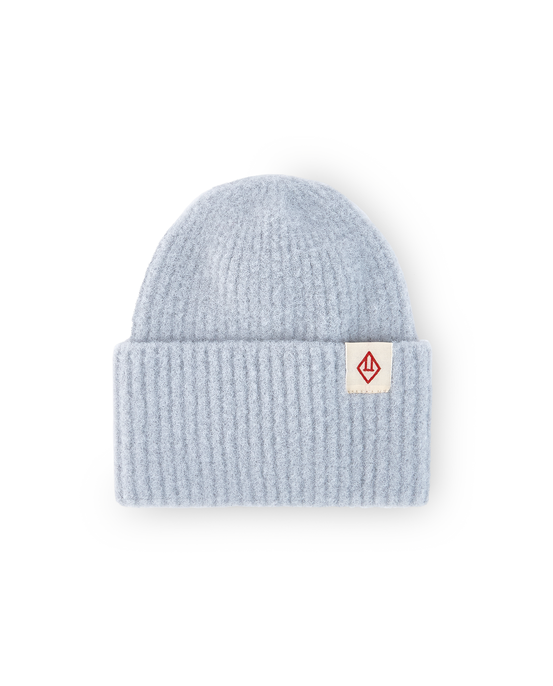 NP The Animals Observatory Bongo Baby Beanie - Grey