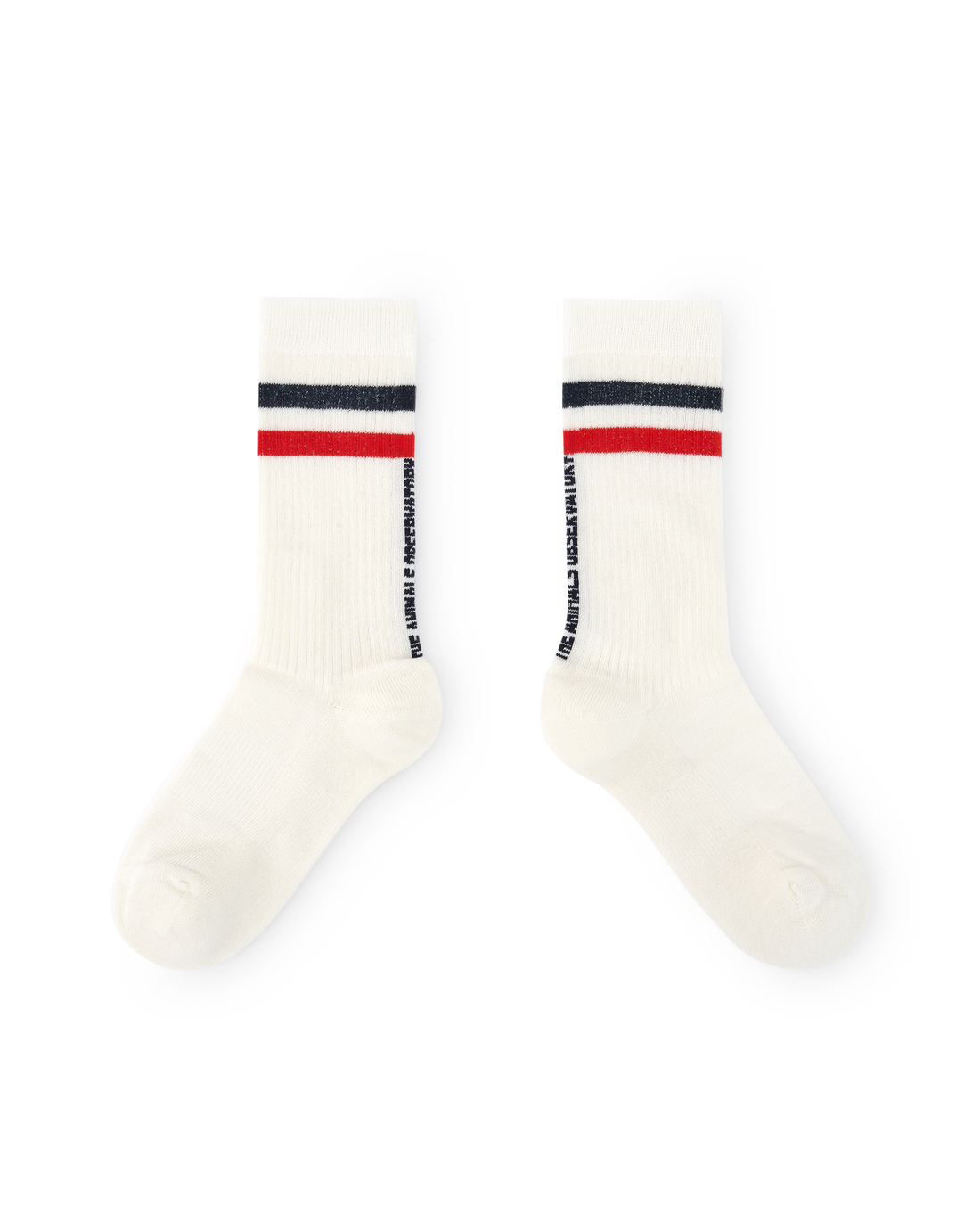 The Animals Observatory Skunk Kid Socks - 036