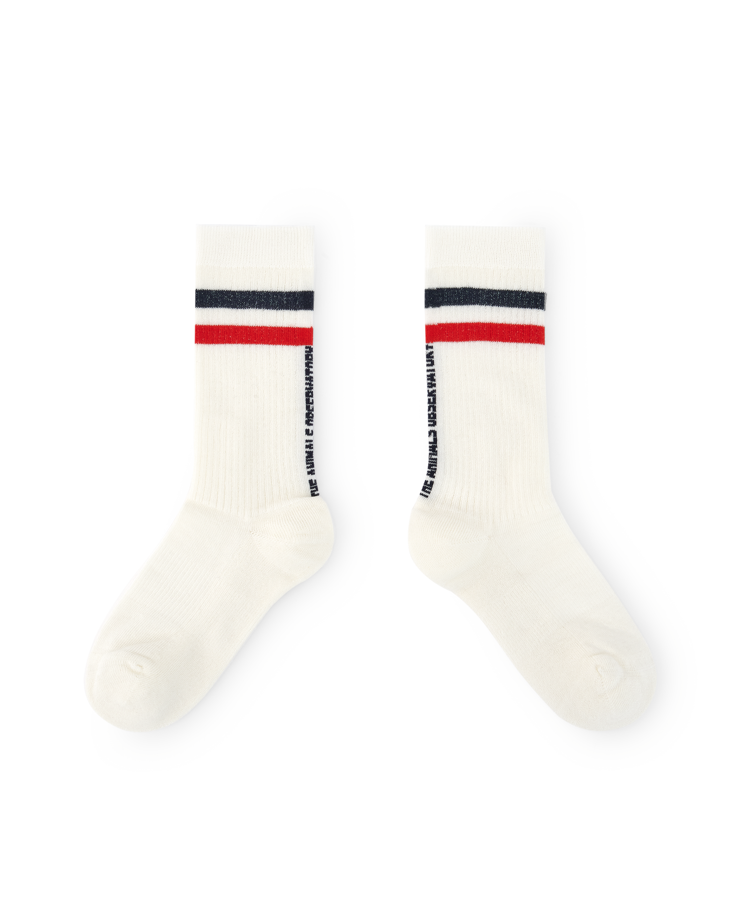 The Animals Observatory Skunk Kid Socks - 036