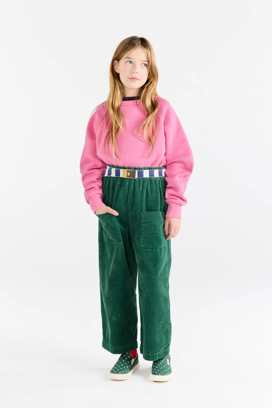 The Animals Observatory Ibis Kid Belt