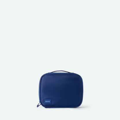 State Bags Bensen Toiletry Kit - Navy