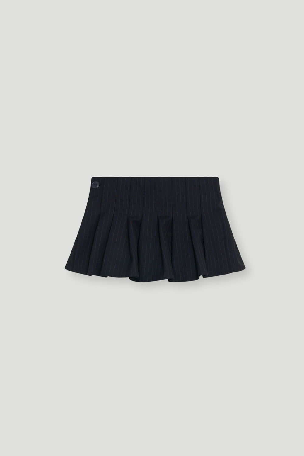 The New Society Teen Faith Skirt - Black Iris