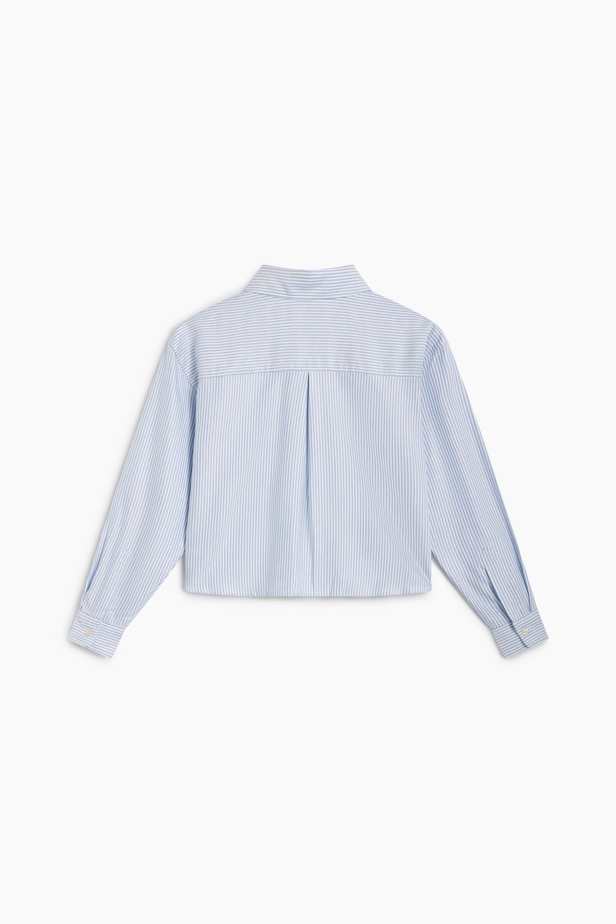 The New Society Teen Finn Shirt - Finn Stripe