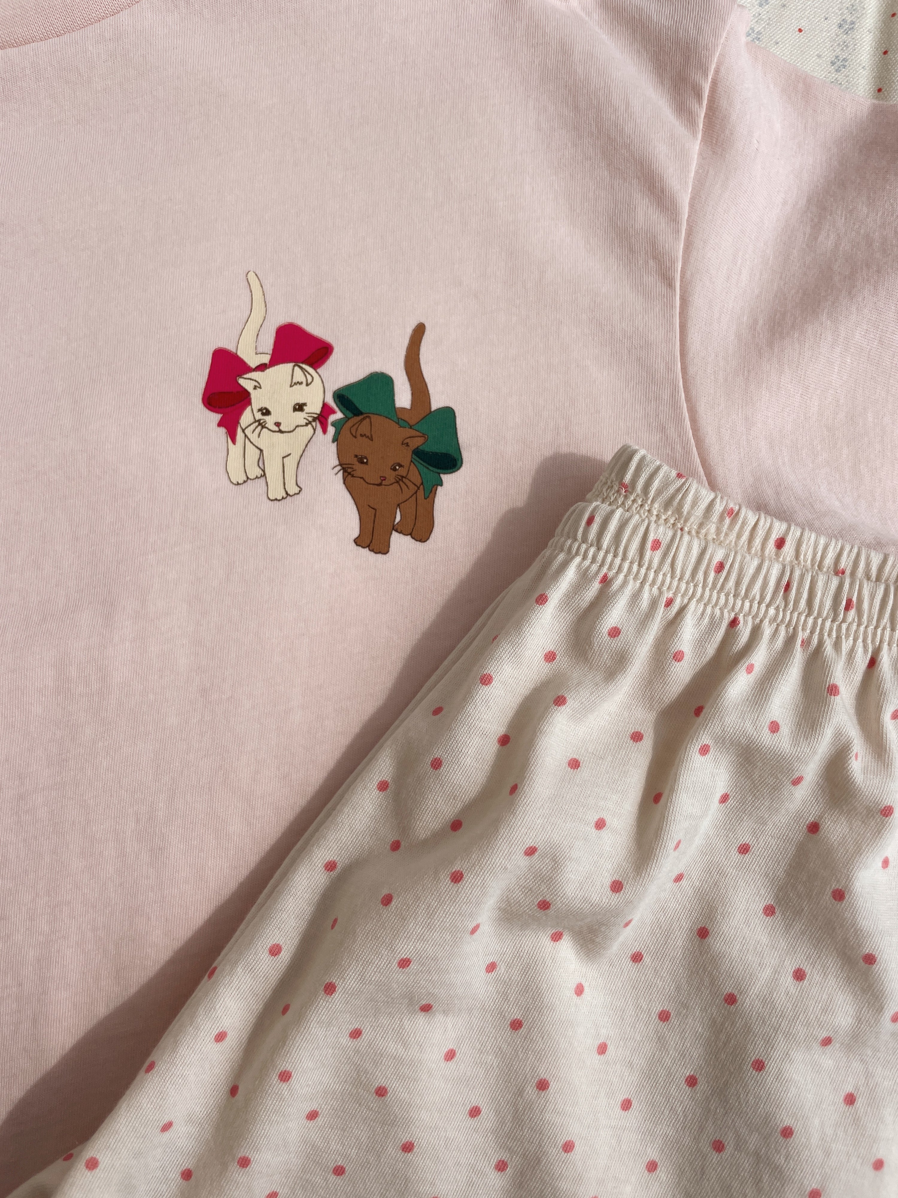 Konges Sløjd Famo Box Fit Set Gots - Pirouette Dot/Creole Pink