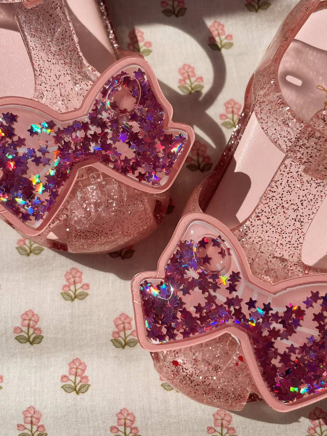Konges Sløjd Lilo Sandal - Bow Rose