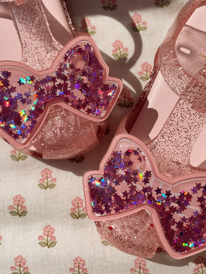 Konges Sløjd Lilo Sandal - Bow Rose