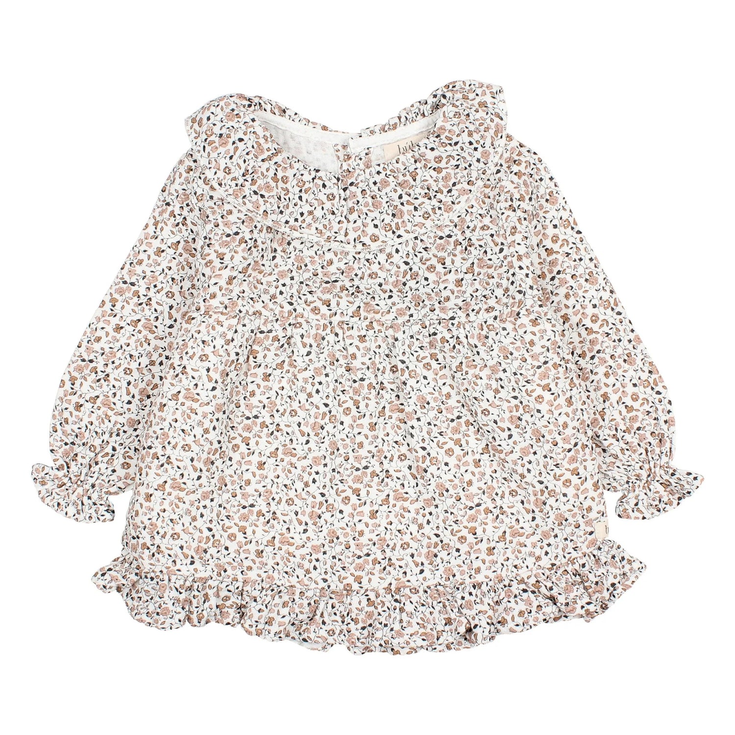 Buho Baby Fall Dress - Only