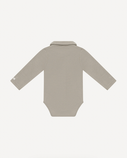 Donsje Finnian Bodysuit | Bears - Dusty Green