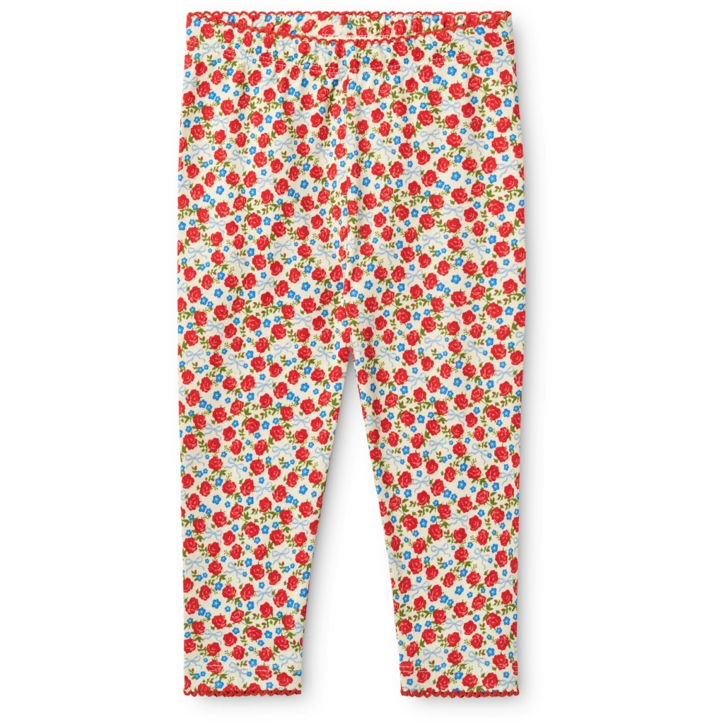 Flöss Fresa Leggings - Ditsy Rose