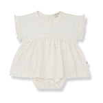 1+ in the Family Gala Dress - Ecru