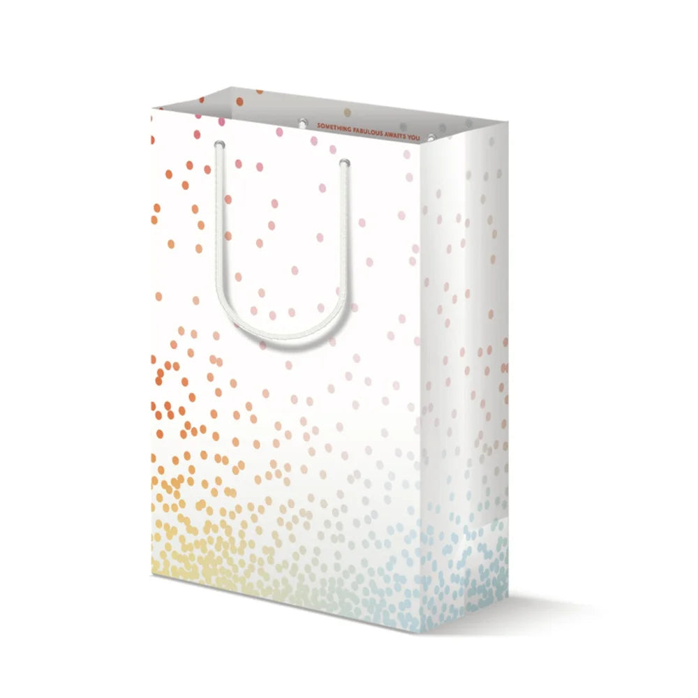 Dahlia Press Confetti Gift Bag