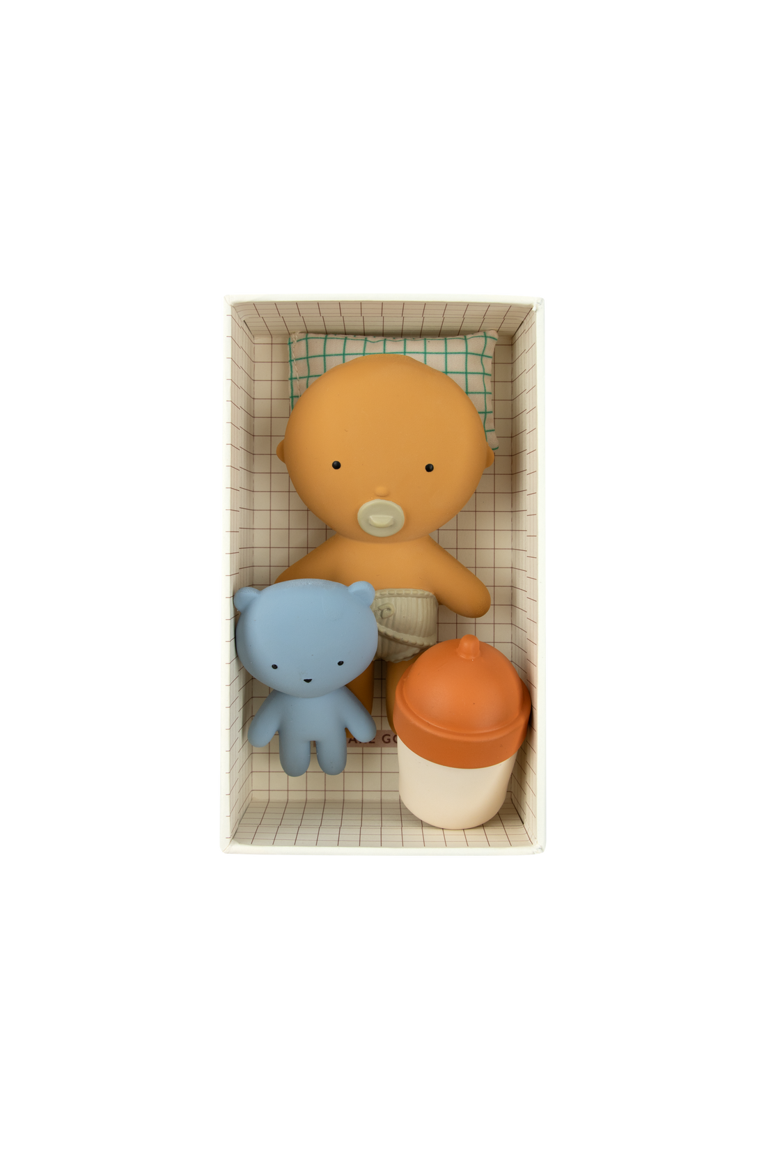 We Are Gommu Pocket - Peach