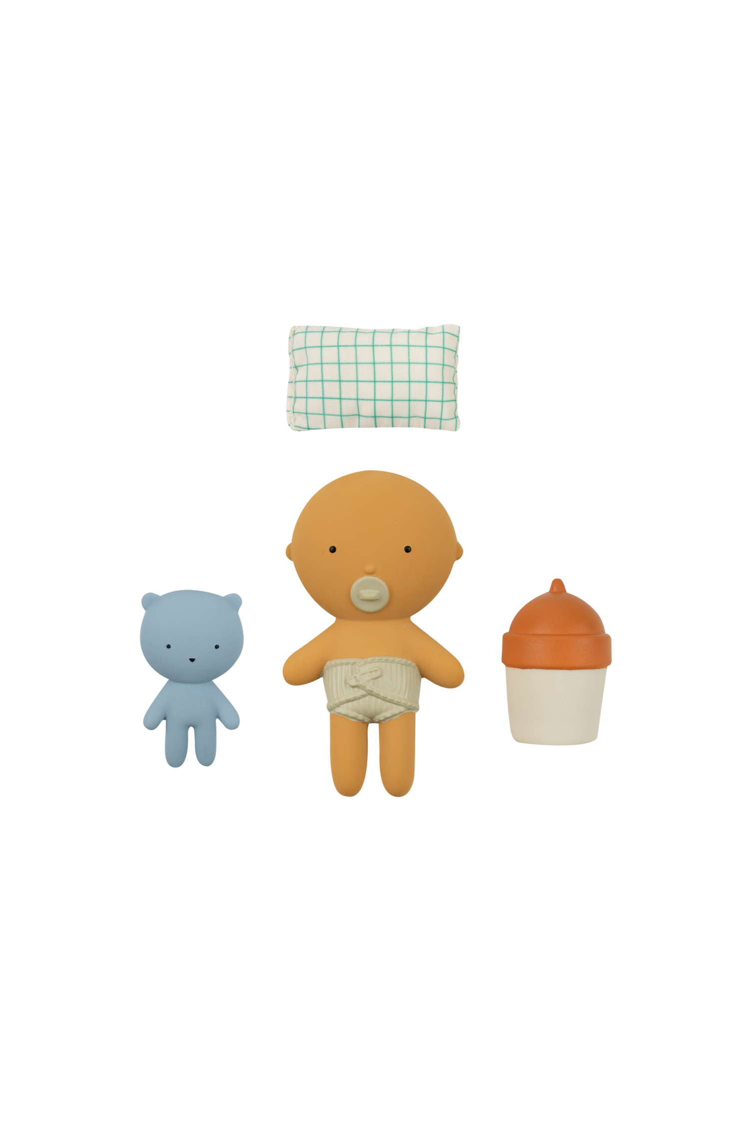 We Are Gommu Pocket - Peach