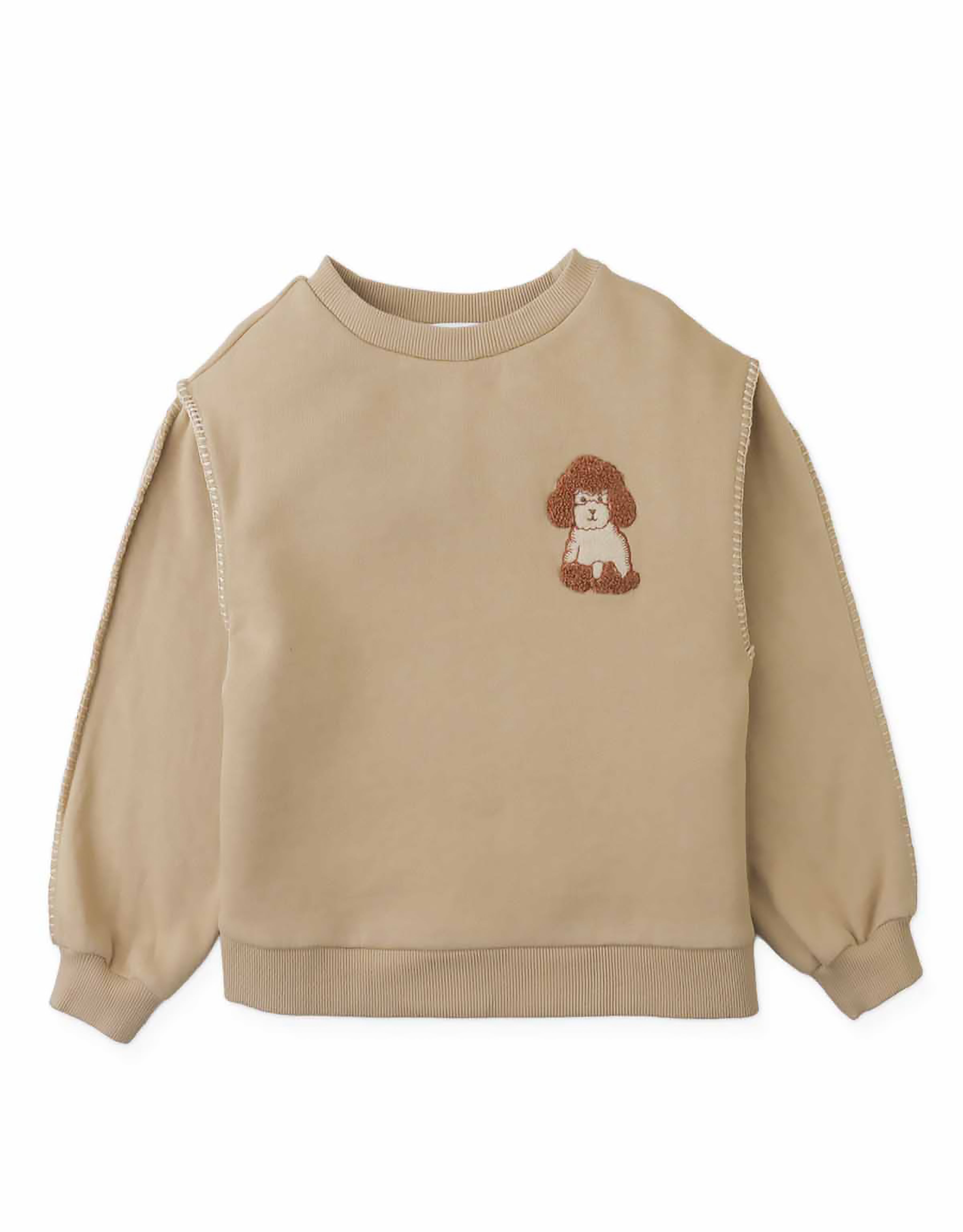 Gingersnaps Faustina Sweatshirt - Beige