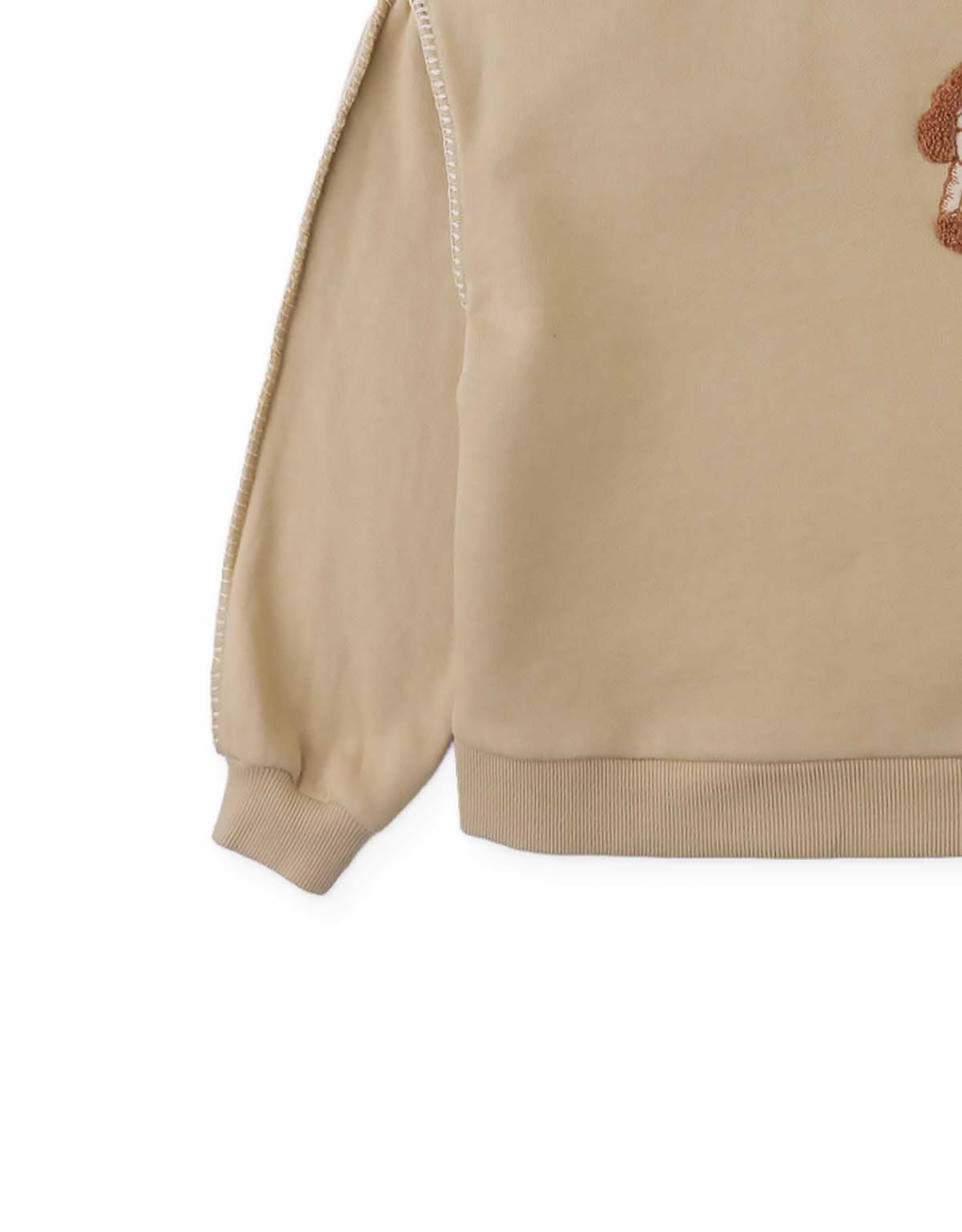 Gingersnaps Faustina Sweatshirt - Beige