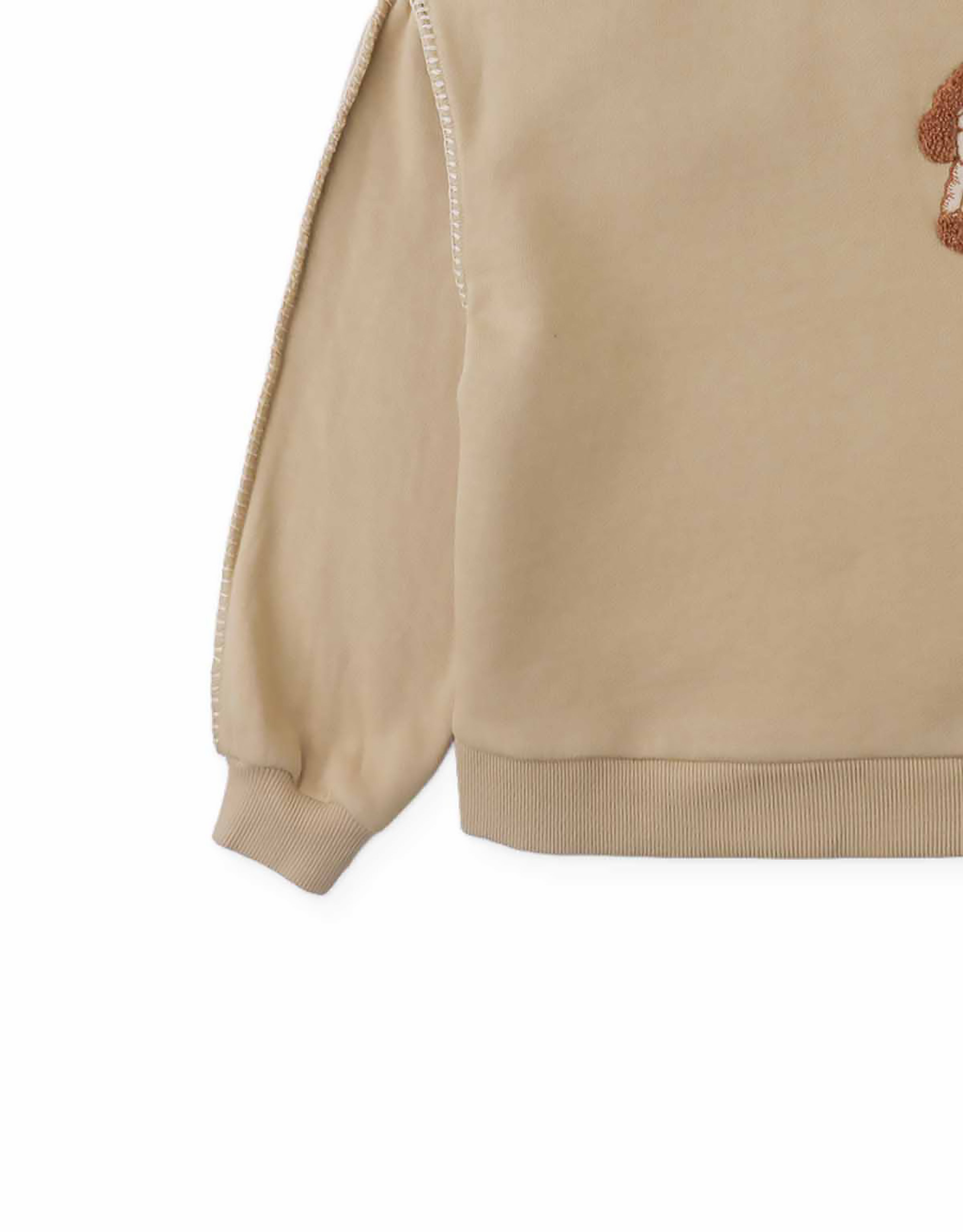 Gingersnaps Faustina Sweatshirt - Beige