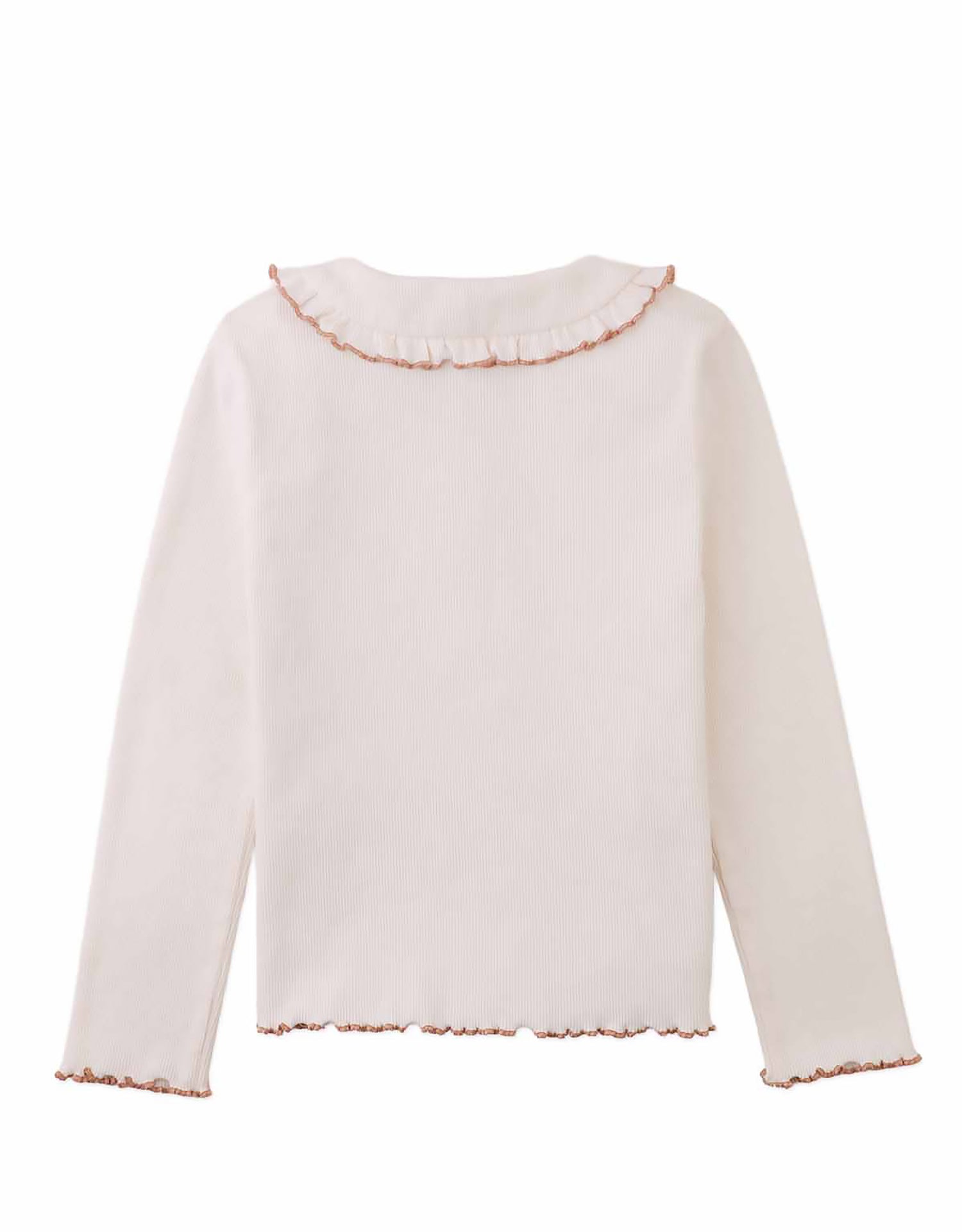 Gingersnaps Geraldine Tee - Off White