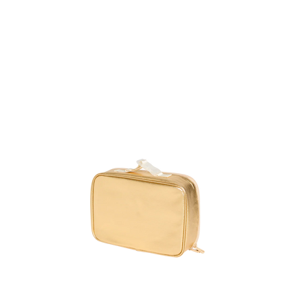 State Bags Rodgers Lunch Box - Gold