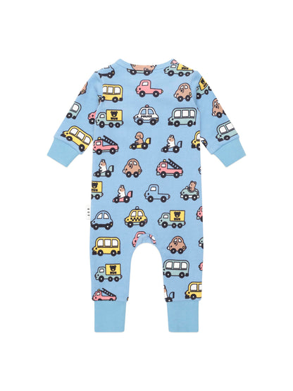 Huxbaby Huxmobile Romper - Multi