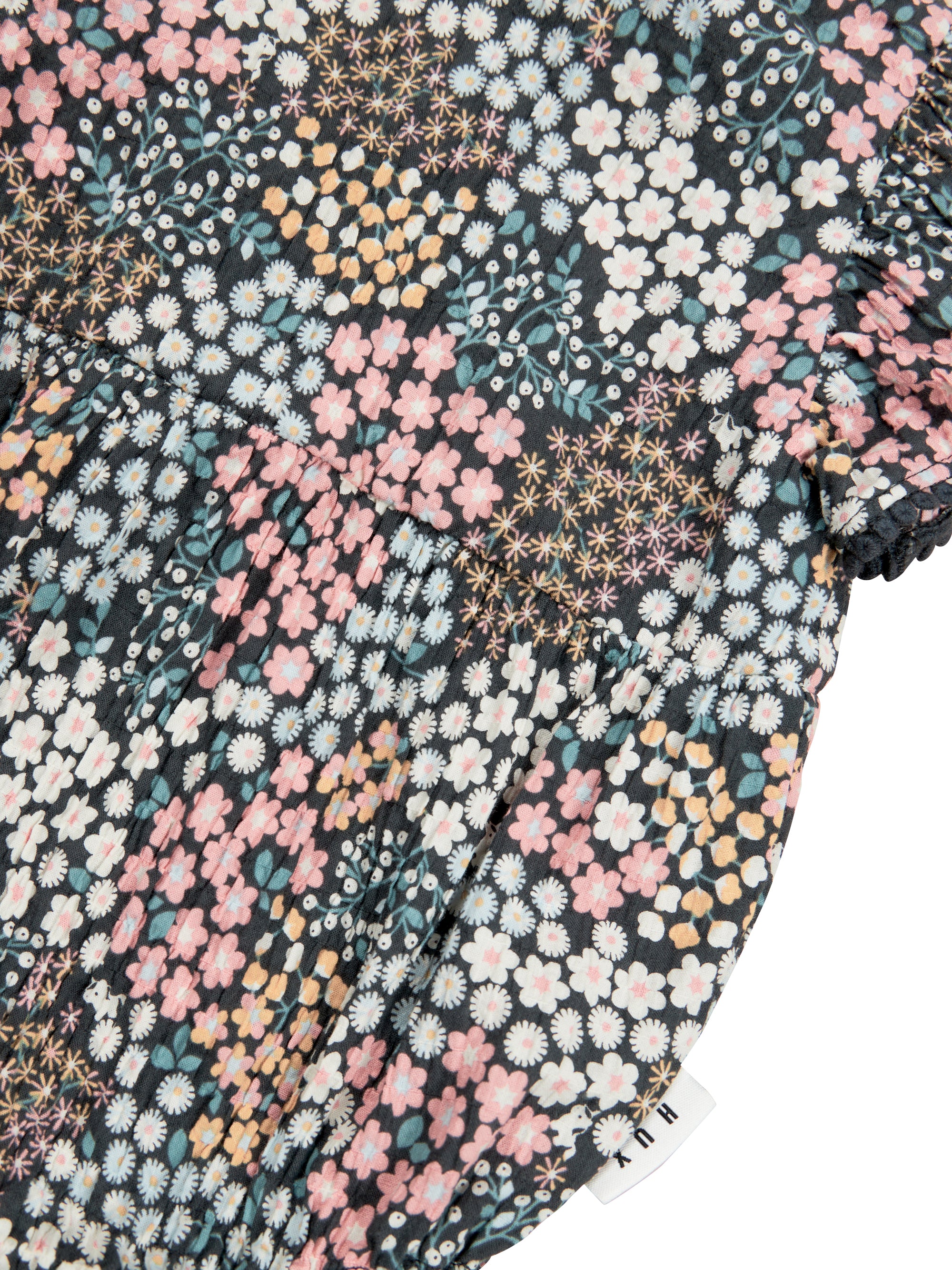 Huxbaby Garden Floral Playsuit - Multi