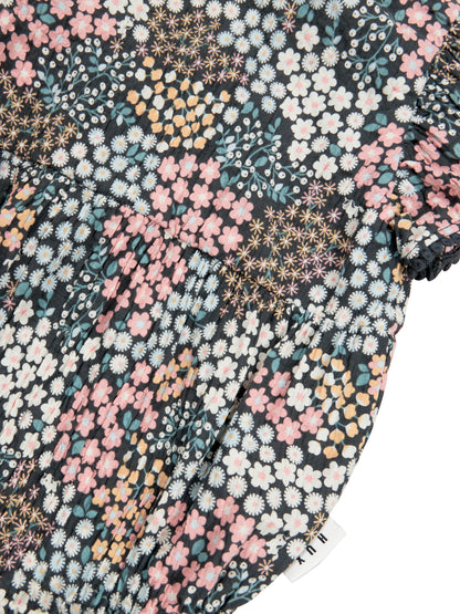 Huxbaby Garden Floral Playsuit - Multi
