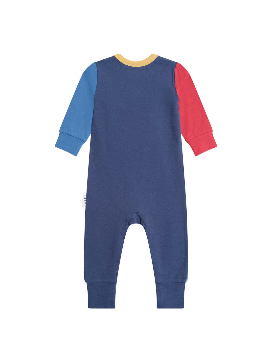 Huxbaby Choo Choo Hux Romper - Multi
