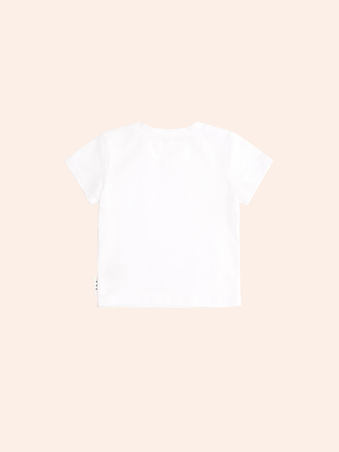 Huxbaby Golfer Hux White Tee - White