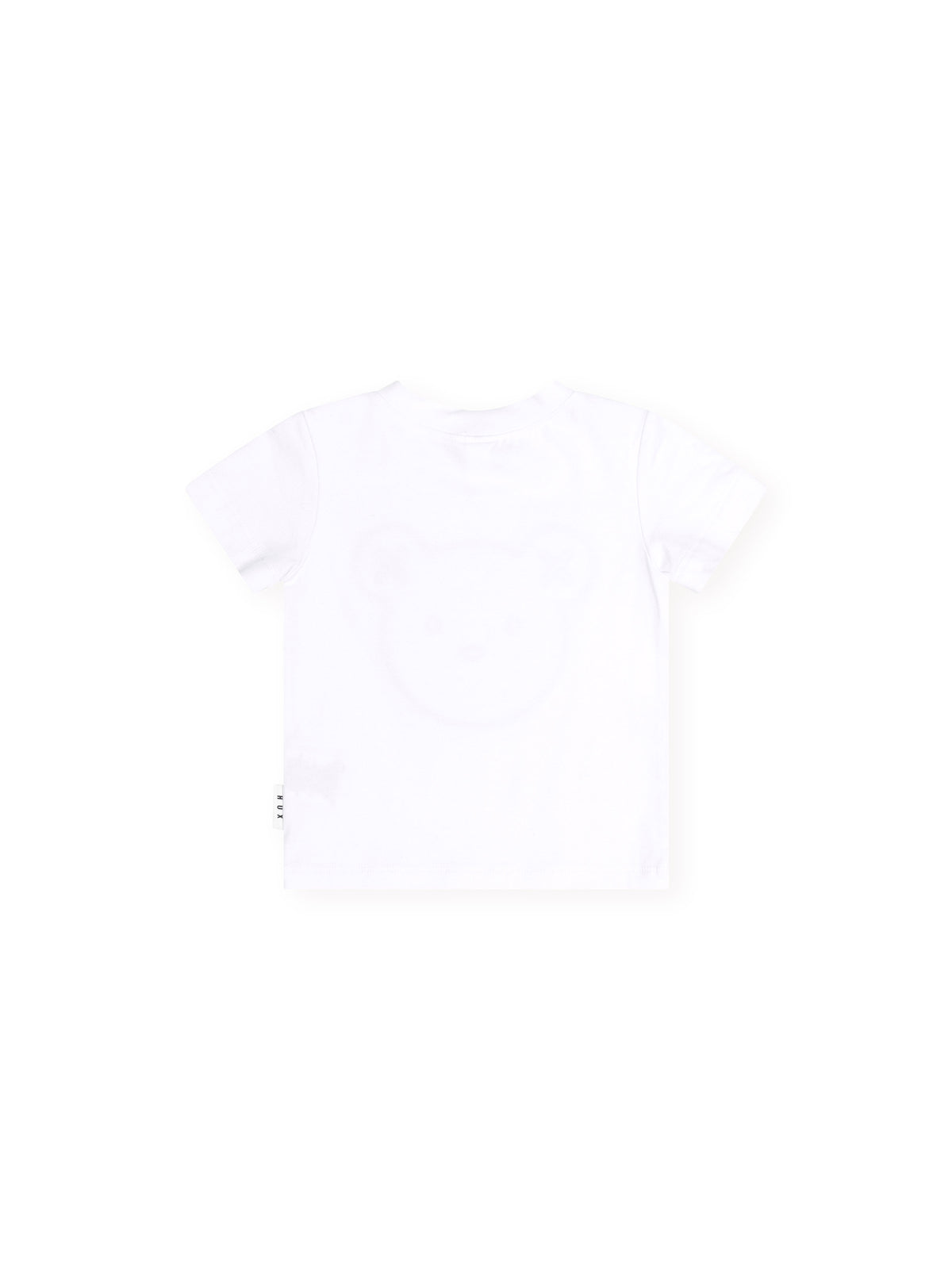 Huxbaby Furry Huxbear Tee - White
