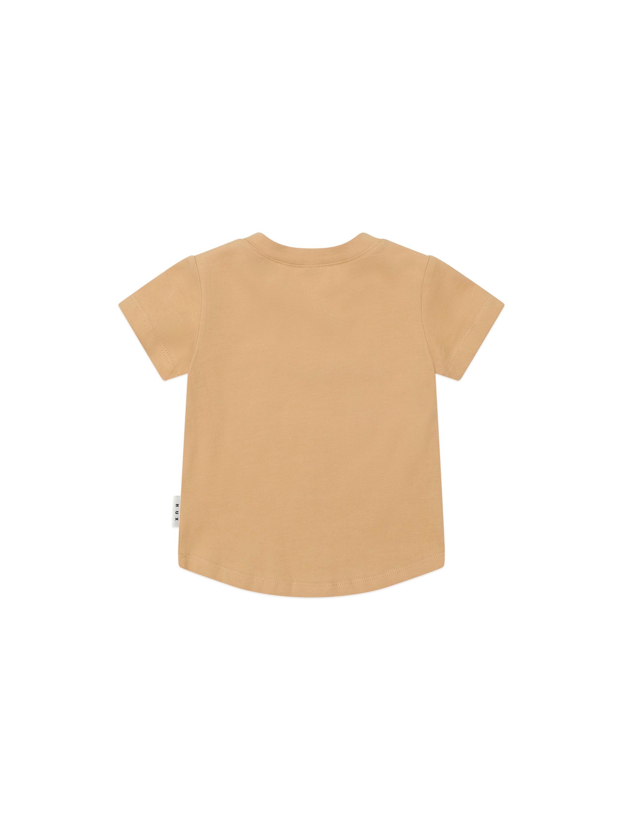 Huxbaby Huxmobile  T-shirt - Honey